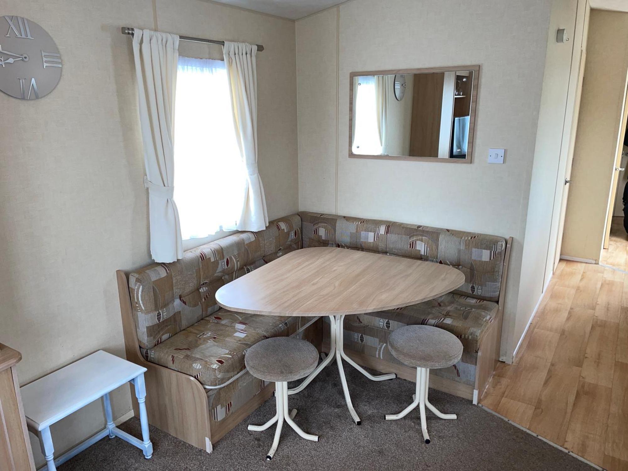 The Luxury Wolds Retreat 6 Berth 3 Bedrooms Beds Made For Arrival Wifi Ingoldmells Exterior foto