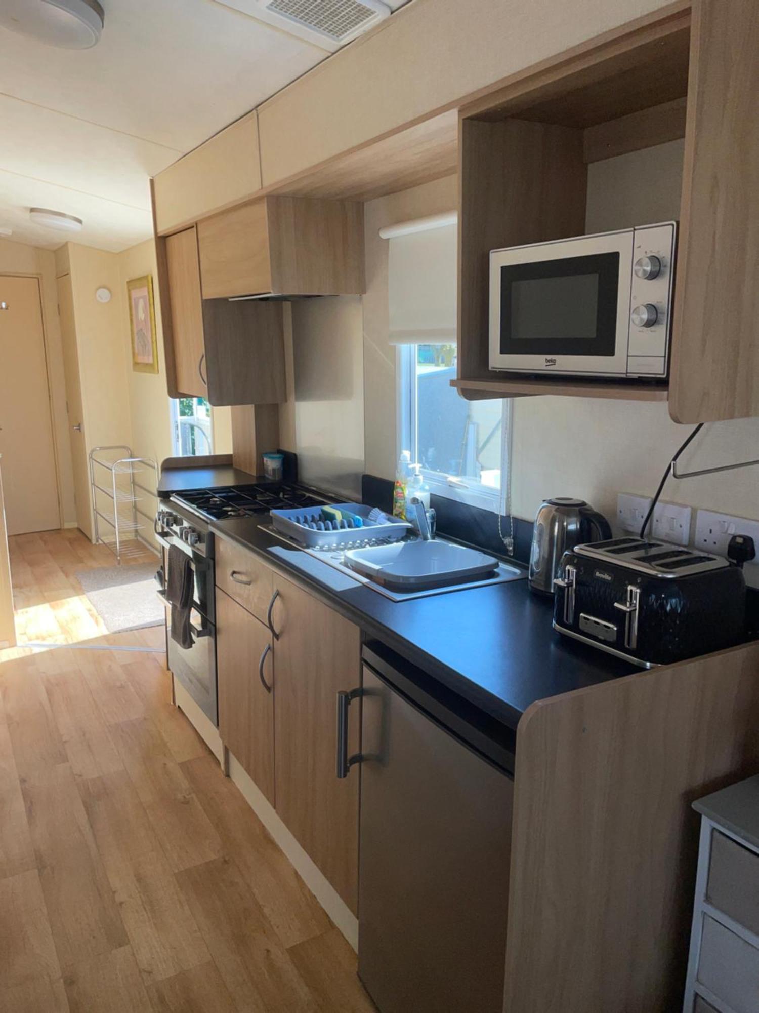 The Luxury Wolds Retreat 6 Berth 3 Bedrooms Beds Made For Arrival Wifi Ingoldmells Quarto foto