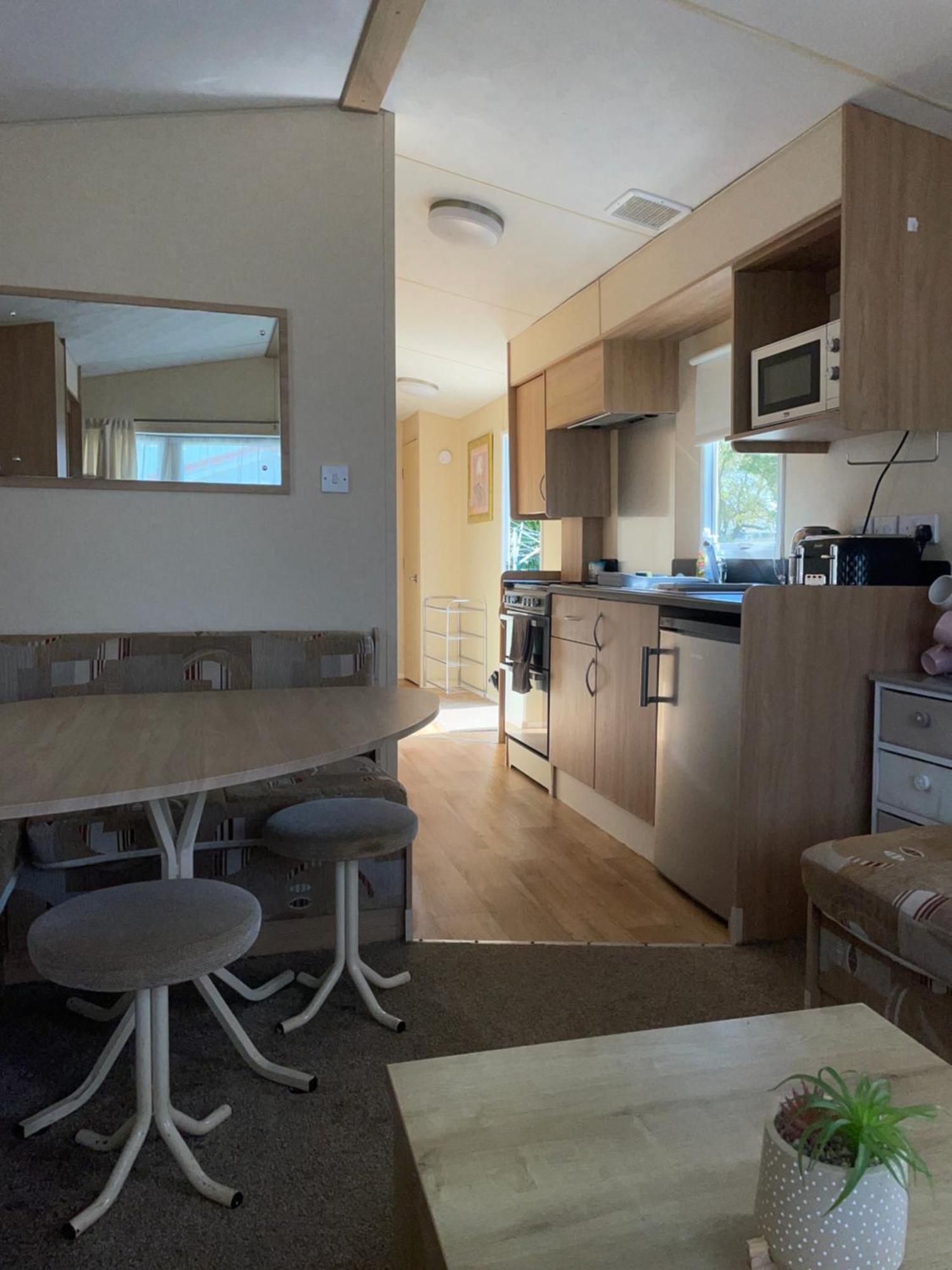The Luxury Wolds Retreat 6 Berth 3 Bedrooms Beds Made For Arrival Wifi Ingoldmells Quarto foto