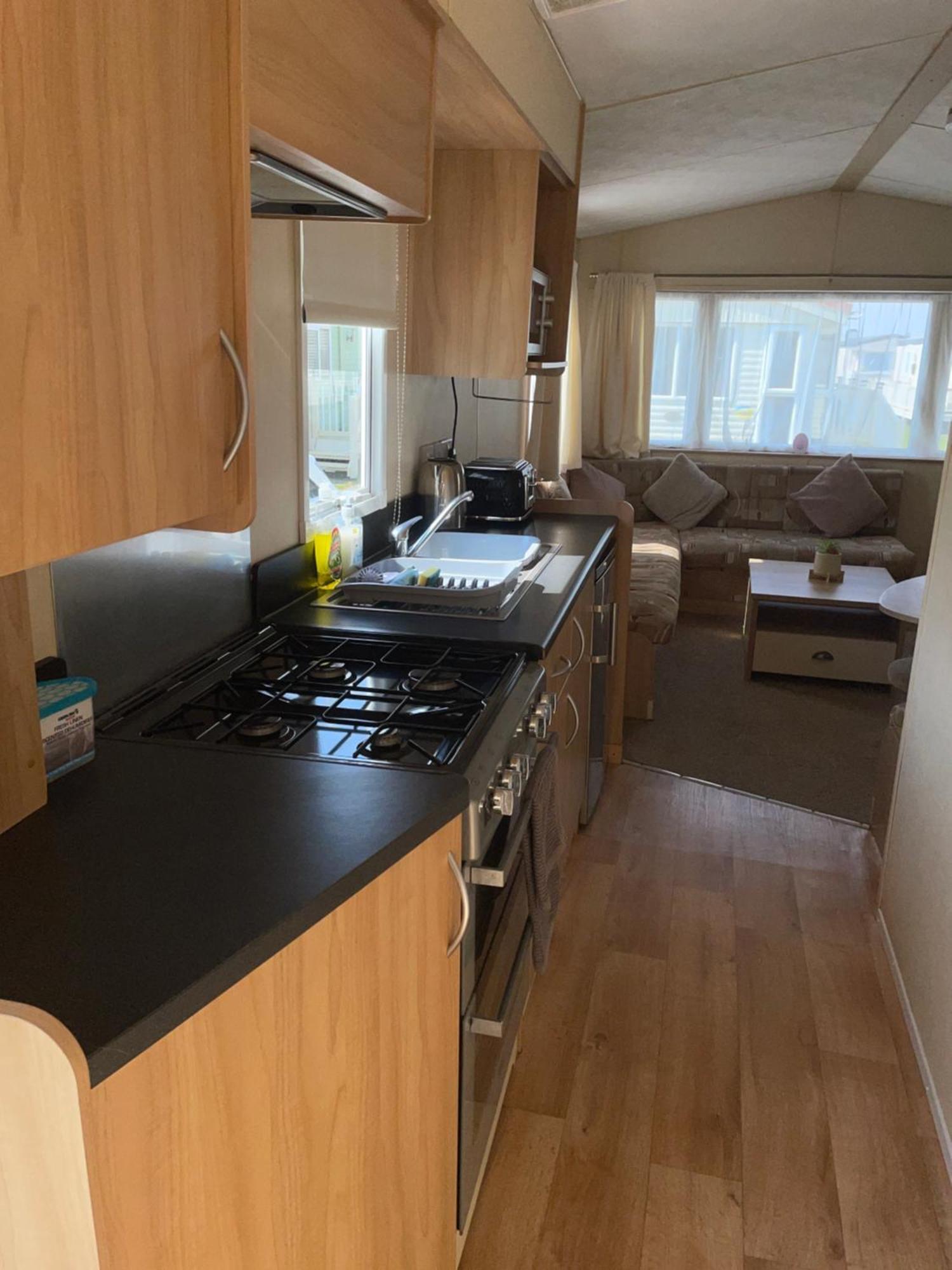 The Luxury Wolds Retreat 6 Berth 3 Bedrooms Beds Made For Arrival Wifi Ingoldmells Quarto foto